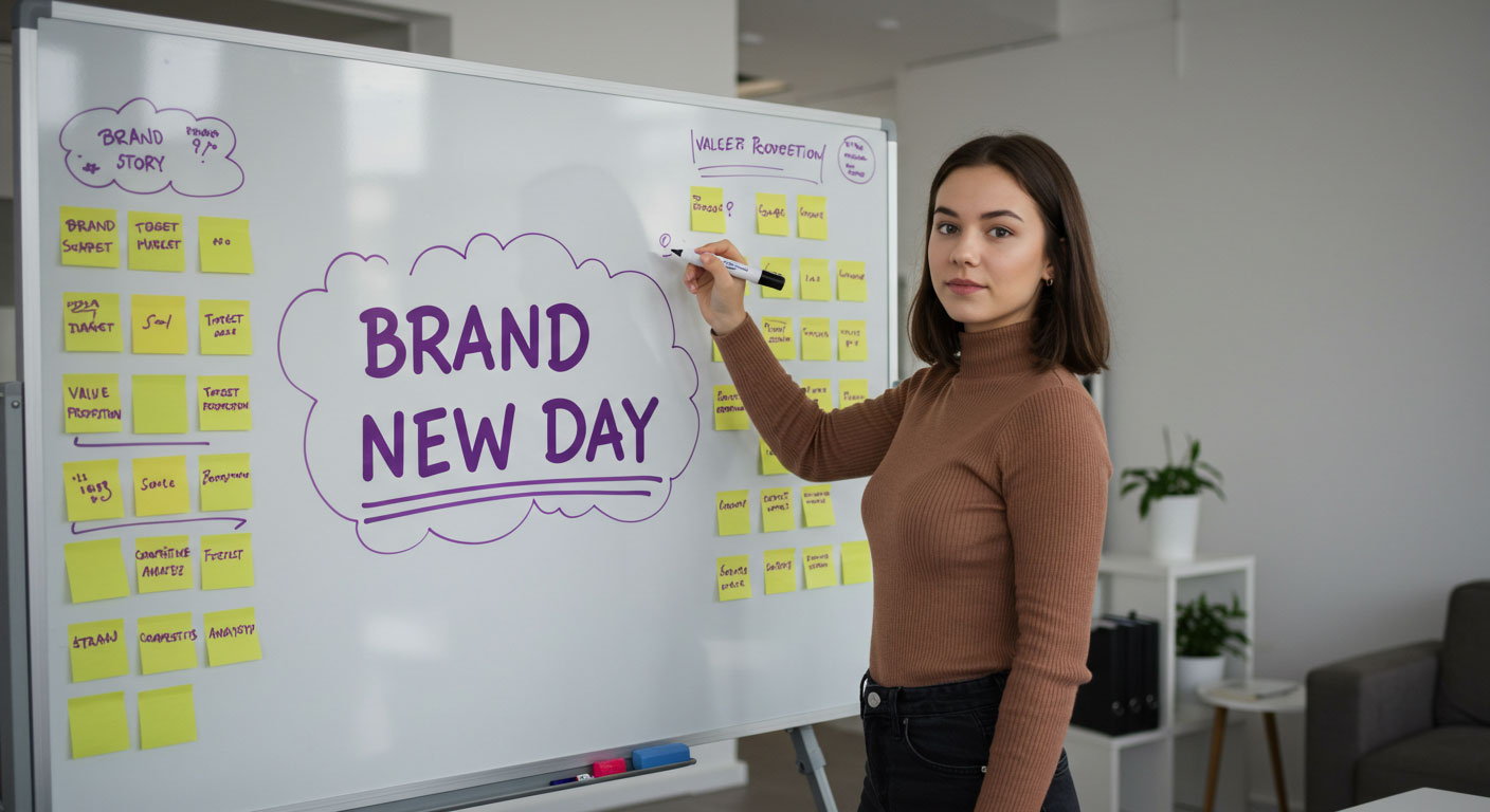 Building Your Brand: Identity & Storytelling for Impact