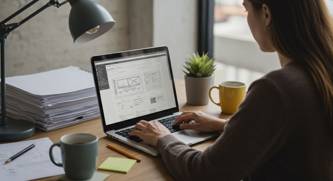 Building a website for beginners