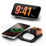 3 in 1 Wireless Charger Station