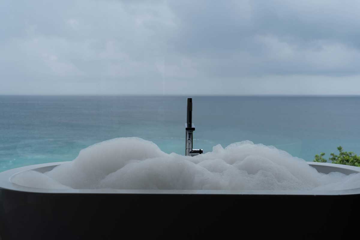 A Week in Katamaran Resorts Lombok