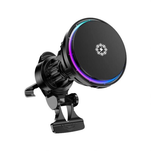 Plotkull Magsafe Car Mount and Charger (Air Vent)
